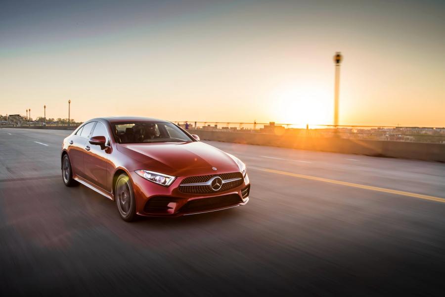  Mercedes-Benz CLS450 AMG Line (C257) 2018 года  (NA) (фото 24 из 46)